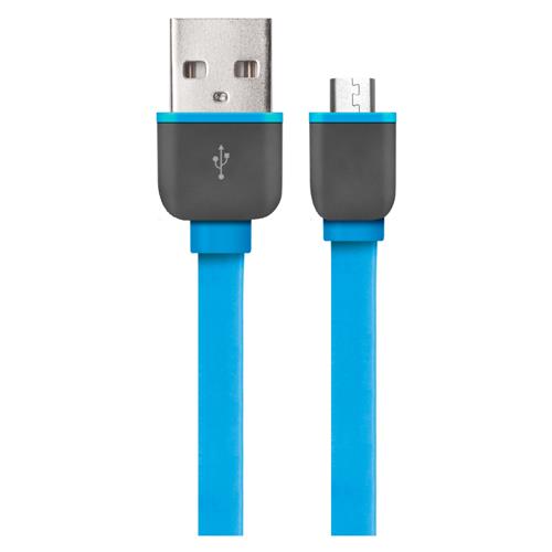 Cabo Micro USB Multilaser WI298 Samsung e Motorola - Colors