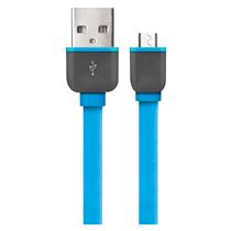 Cabo Micro USB Multilaser WI298 Samsung e Motorola - Colors