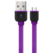 Cabo Micro USB Multilaser WI298 Samsung e Motorola - Colors