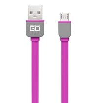 Cabo Micro USB Multilaser WI298 Samsung e Motorola - Colors