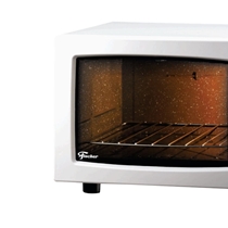 Forno Elétrico Fischer Grill 44 Litros com Dourador e Timer Branco