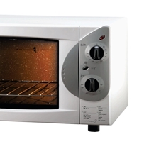 Forno Elétrico Fischer Grill 44 Litros com Dourador e Timer Branco