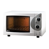 Forno Elétrico Fischer Grill 44 Litros com Dourador e Timer Branco