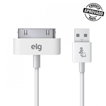 Cabo HDMI 30 Pinos ELG para iPod iPhone e iPad C3010