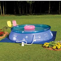 Piscina Infl Vel Mor Splash Fun Litros Schumann