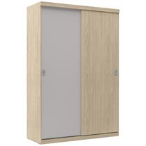 Guarda-Roupa Solteiro THB Harmony 2 Portas 2 Gavetas