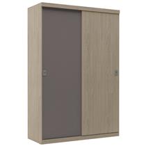 Guarda-Roupa Solteiro THB Harmony 2 Portas 2 Gavetas