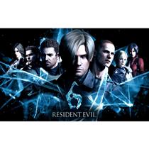 Jogo Xbox 360 Resident Evil 6