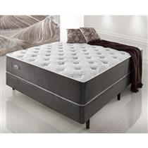 Cama Box Casal Ecoflex Versatille Fresh X X Cm Schumann