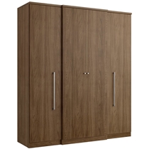 Guarda-Roupa Casal 4 Portas 2 Gavetas THB Splendore