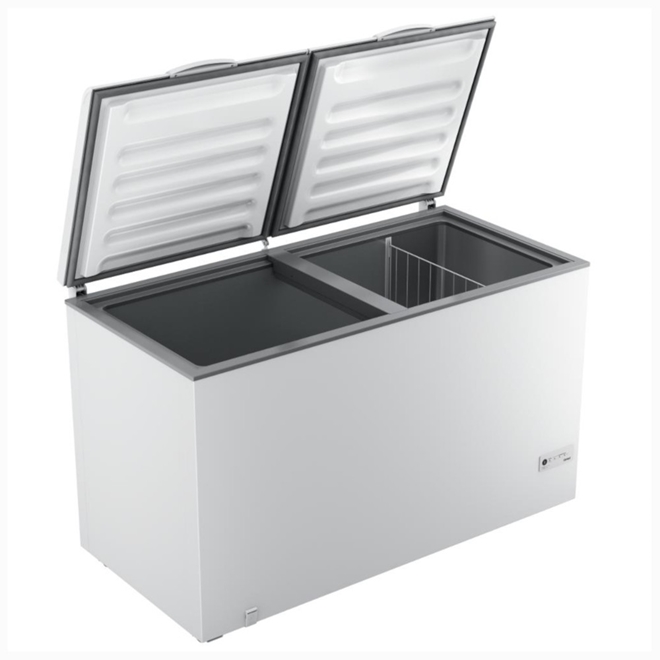 Freezer Horizontal Consul CHB53E 534 Litros 2 Portas D Schumann