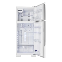 Geladeira Panasonic BT50BD3W 435 Litros Duplex 2 Portas Frost Free Branco