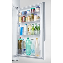 Geladeira Panasonic BT50BD3W 435 Litros Duplex 2 Portas Frost Free Branco