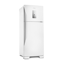 Geladeira Panasonic BT50BD3W 435 Litros Duplex 2 Portas Frost Free Branco