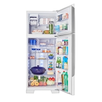 Geladeira Panasonic BT50BD3W 435 Litros Duplex 2 Portas Frost Free Branco