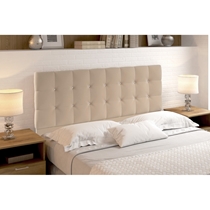 Cabeceira Denken Paris para Cama Box King 195cm