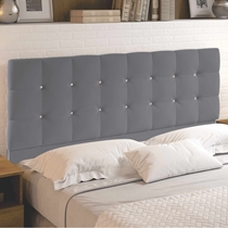 Cabeceira Denken Paris para Cama Box King 195cm