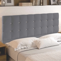 Cabeceira Denken Paris para Cama Box King 195cm