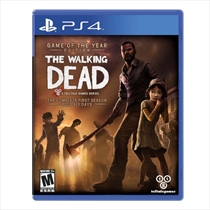 Jogo PS4 The Walking Dead: The Complete First Season