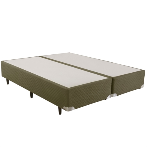 Base para Cama Box Queen Herval Imperatore 158x198cm