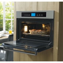 Forno de Embutir Fischer Platinium 43 Litros com Dourador e Timer Inox