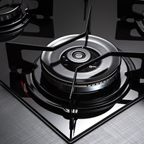 Cooktop 4 Bocas À Gás Fischer Fit Line com Tripla Chama e Mesa de Vidro Temperado Preto - Bivolt