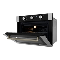 Forno de Embutir Fischer Infinity 50 Litros com Função Grill e Timer Inox