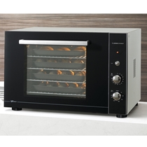 Forno Elétrico Fischer Turbo Fast 80 Litros com Função Turbo e Timer Preto