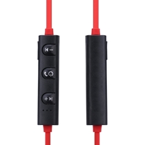 Fone de Ouvido ELG EPB-IM1-RDRN Red Nose Bluetooth Alumínio Intra-Auricular – Vermelho