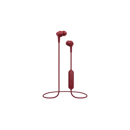 Fone de Ouvido In Ear Pioneer SE-C4BT-R Vermelho / Sem Fio Bluetooth