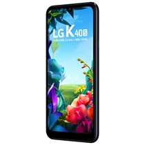 Smartphone LG K40S 32GB Preto Schumann