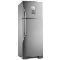 Geladeira Panasonic BT55PV2X 483 Litros Duplex 2 Portas Frost Free Inox