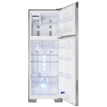 Geladeira Panasonic BT55PV2X 483 Litros Duplex 2 Portas Frost Free Inox