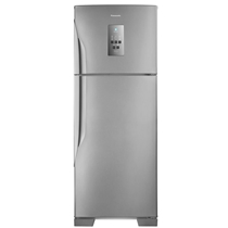 Geladeira Panasonic BT55PV2X 483 Litros Duplex 2 Portas Frost Free Inox