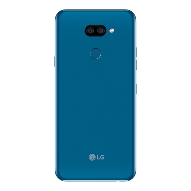 Smartphone Lg K S Gb Android Azul Schumann