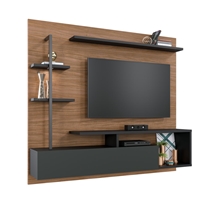 Estante Home para TV ate 58” 1,8m Colibri Maragogi