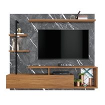 Estante Home para TV ate 58” 1,8m Colibri Maragogi