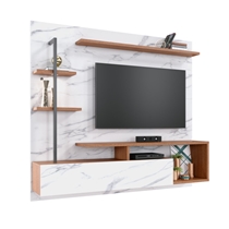 Estante Home para TV ate 58” 1,8m Colibri Maragogi