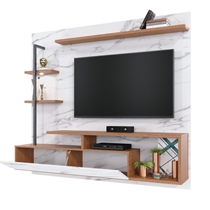 Estante Home para TV ate 58” 1,8m Colibri Maragogi