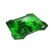 Mouse Pad Gamer ELG Sense Control MPSC com Tecnologia Fotoptimized - Verde