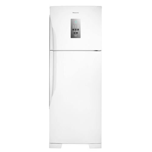 Geladeira Panasonic BT55PV2W 483 Litros Duplex 2 Portas Frost Free Branco