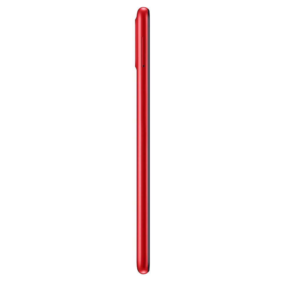 Smartphone Samsung Galaxy A Gb Vermelho Schumann