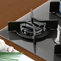 Cooktop 5 Bocas À Gás Fischer Infinity com Acendimento Superautomático e Tripla Chama Preto - Bivolt