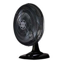 Ventilador de Mesa Ventisol Turbo 6 Pás 50cm Preto