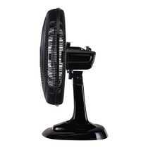 Ventilador de Mesa Ventisol Turbo 6 Pás 50cm Preto