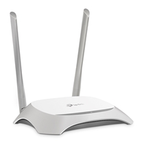 Roteador Wireless TP-Link TL-WR840N 300 Mbps