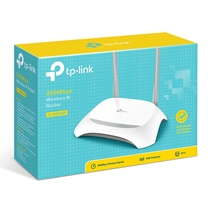 Roteador Wireless TP-Link TL-WR840N 300 Mbps