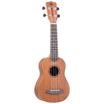 Ukulele Soprano Strinberg UK-06S MGS Acústico com Bag - Mahogany