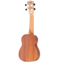 Ukulele Soprano Strinberg UK-06S MGS Acústico com Bag - Mahogany