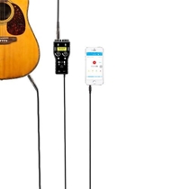 Interface de Captação para Microfone e Guitarra Saramonic SmartRig Plus 2 Entradas XLR Phantom Power